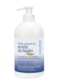 Argán Aceite Loción Corporal 500
