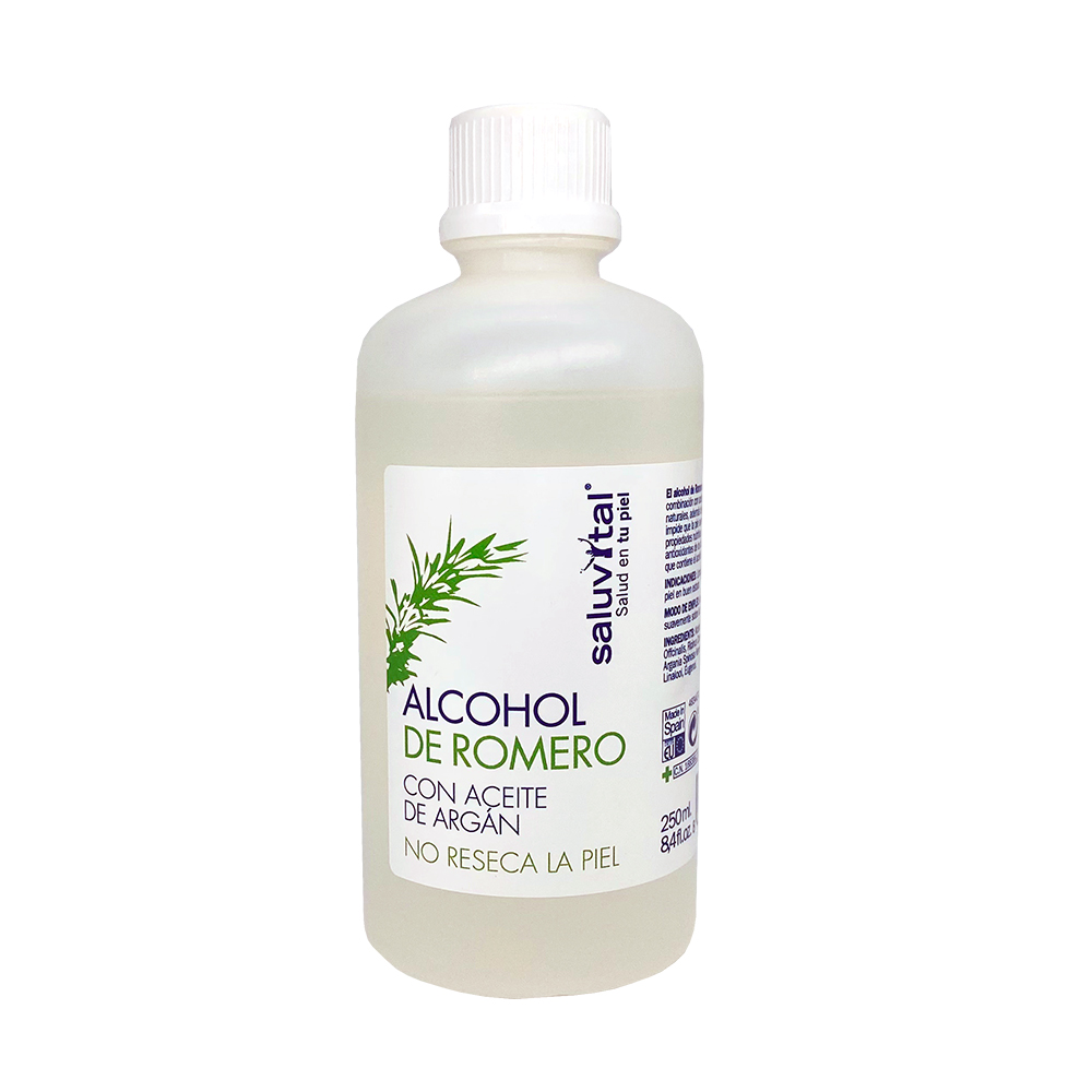 Special Alcohol of Rosemary – 250 ml.