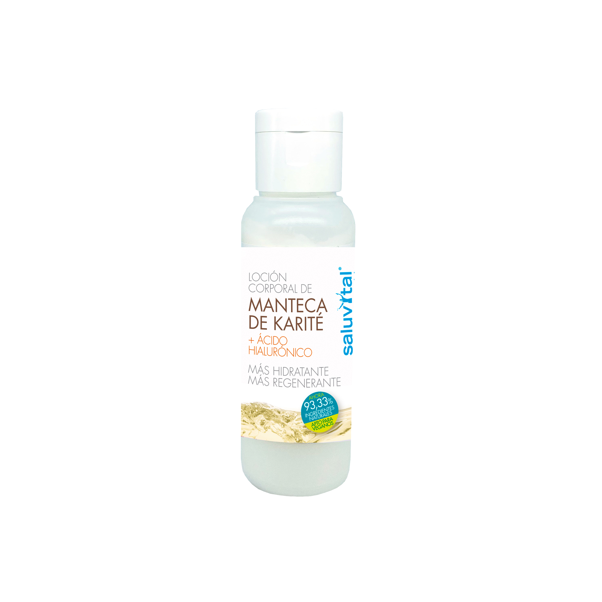 Shea Butter Body Lotion – 70 ml.