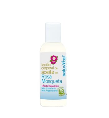 SALUVITAL ACEITE NATURAL DE ROSA MOSQUETA 100 ML